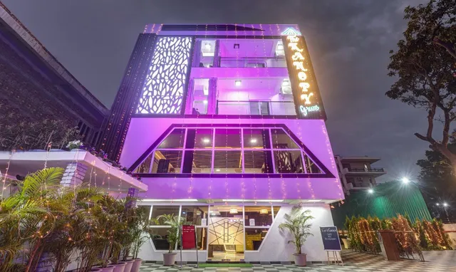 Treebo Kanopy Greens