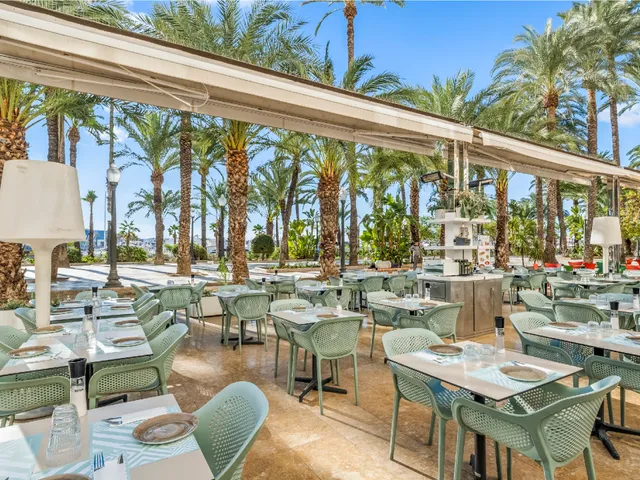 Restaurante Palmitas