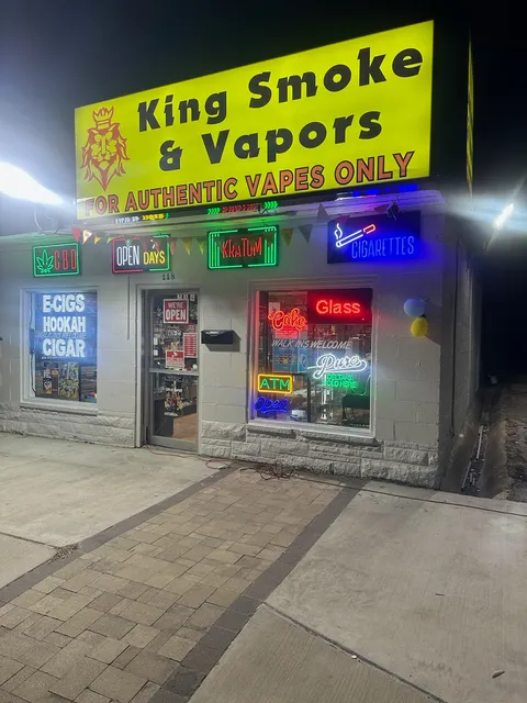 King Smoke and Vapors | Best Smoke Vapors | Best Price Smoke Vapors | Best Shop Smoke