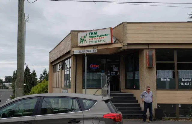 Thai Green Elephant Restaurant