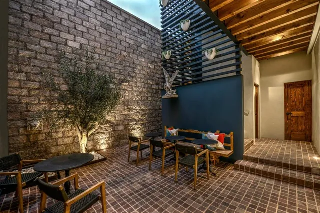 Hotel Casa Cien Hilos