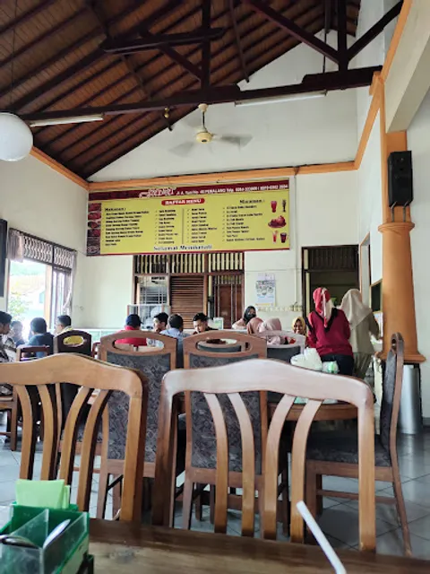 Rumah Makan Java