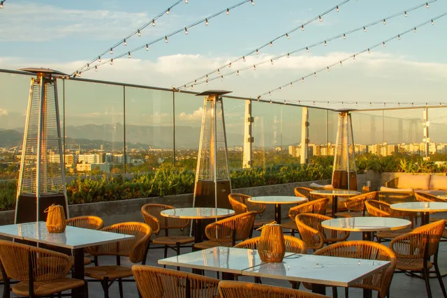 Nava Rooftop Bar & Lounge