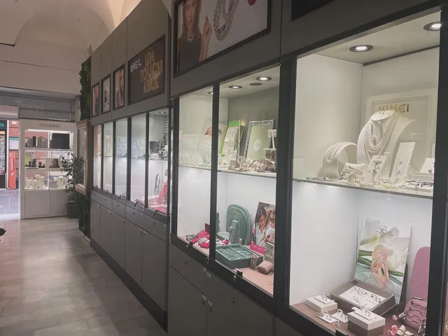 Oscar Life - Gioielleria e Orologeria a Genova