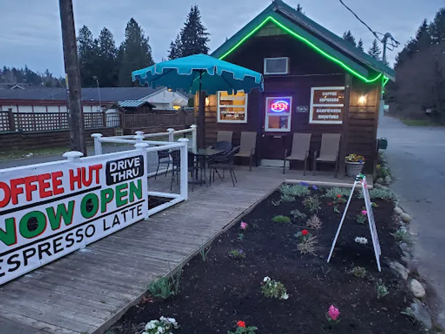 Coffee Hut