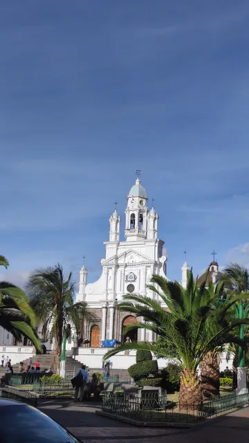 Iglesia Sangolqui
