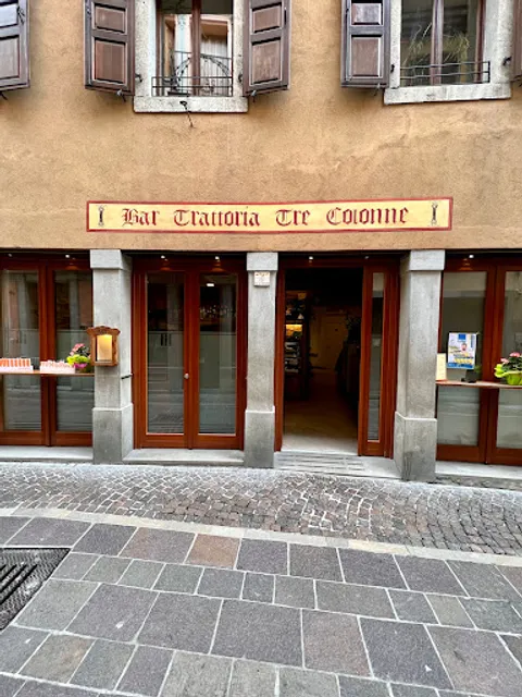 Tre Colonne - osteria con cucina