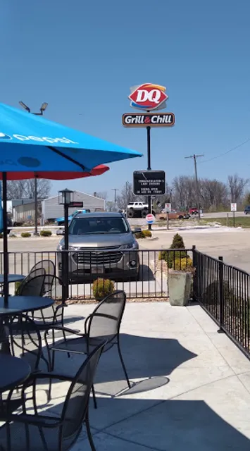 Dairy Queen Grill & Chill