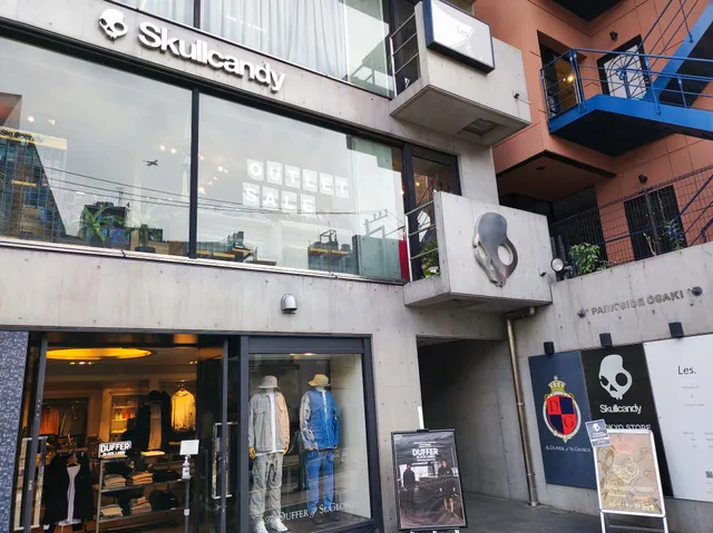 Skullcandy Tokyo Store