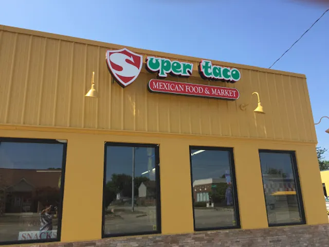 Super Taco Mexican Food and Market