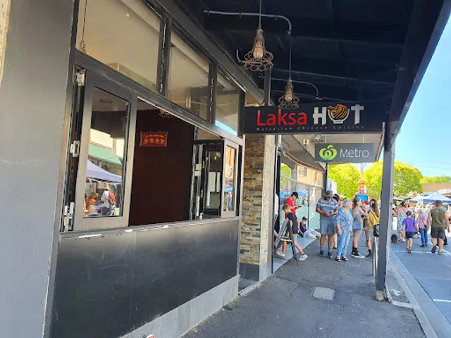 Laksa Hut Yarraville