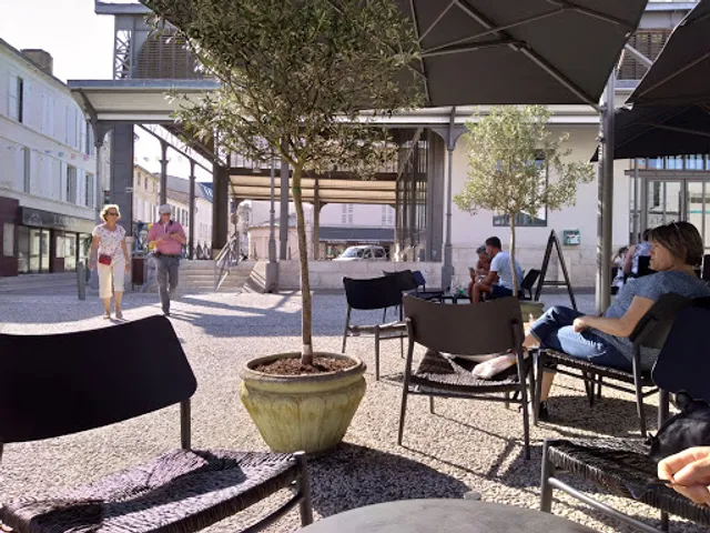 Brasserie Au Marché