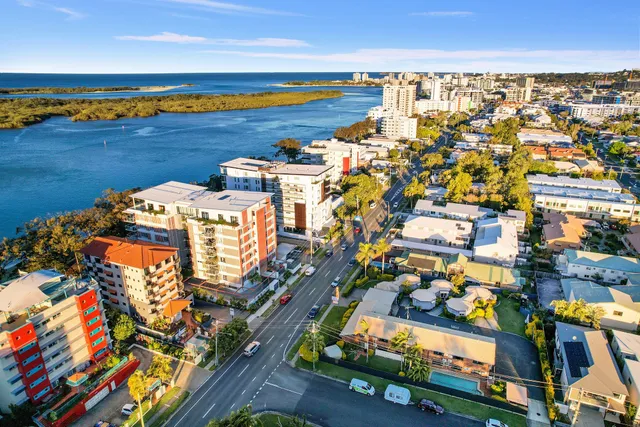 Maroochydore Wunpalm Motel & Holiday Cabins
