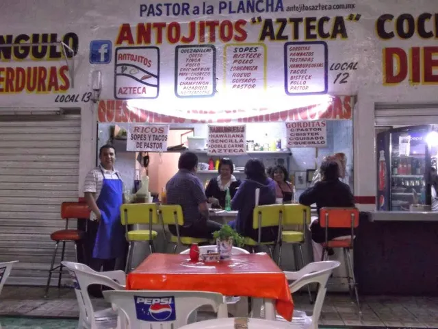 Antojitos Azteca