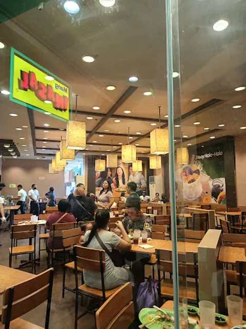 Mang inasal sm puerto princesa city