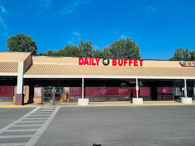 Daily Buffet