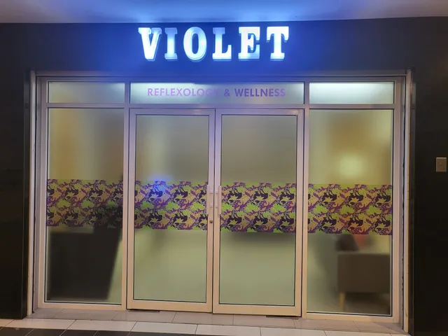Violet Reflexology & Massage