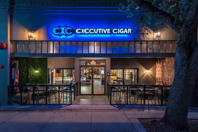 Executive Cigar Shop & Lounge