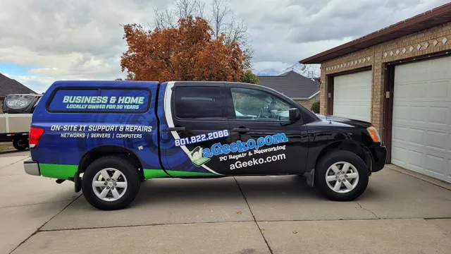 aGeeko Computer Service