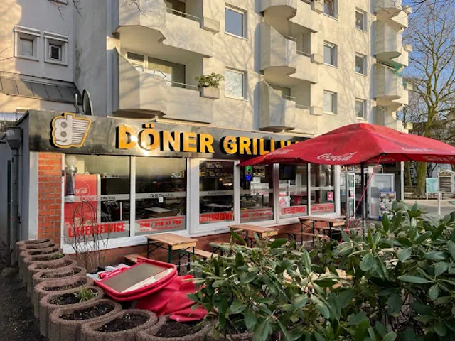 Döner Grillhaus Hamburg