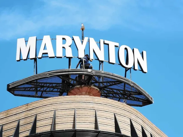 Hotel Marynton