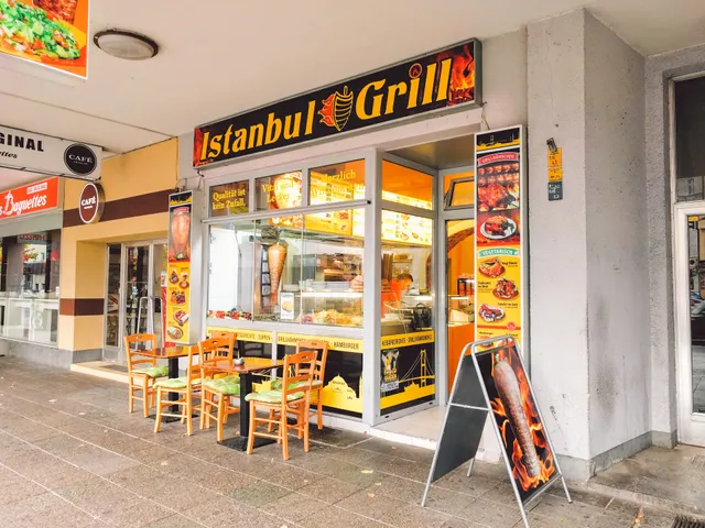 Istanbul Grill