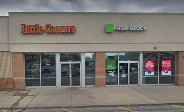 Little Caesars Pizza