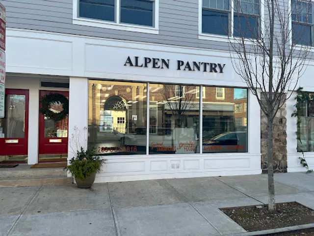 Alpen Pantry