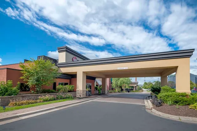 Best Western Plus St. Paul North/Shoreview