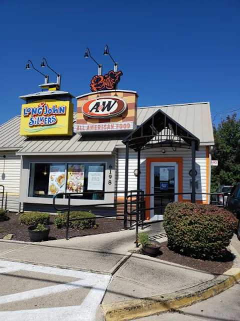 A&W Restaurant