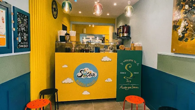 S'TEA Bubble Tea - Aix en Provence