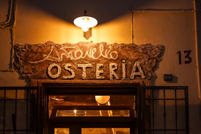 Osteria Antonello