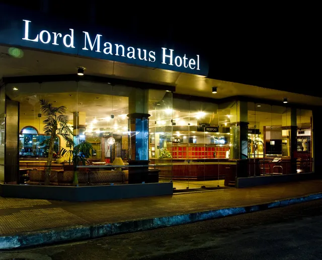 Lord Manaus Hotel