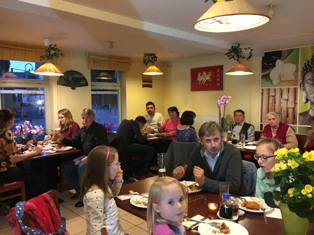 Neun Drachen Restaurant