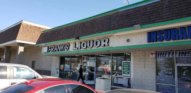 Frank's Liquor