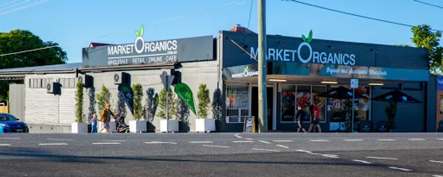 Market Organics Ipswich