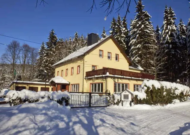 Ferienwohnungen Haus Wiesenbaude