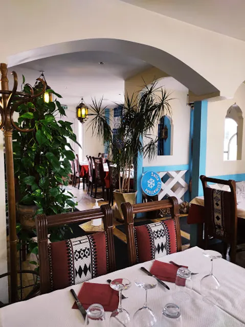 Restaurant Le Dromadaire