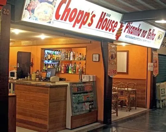 Chopp´s House