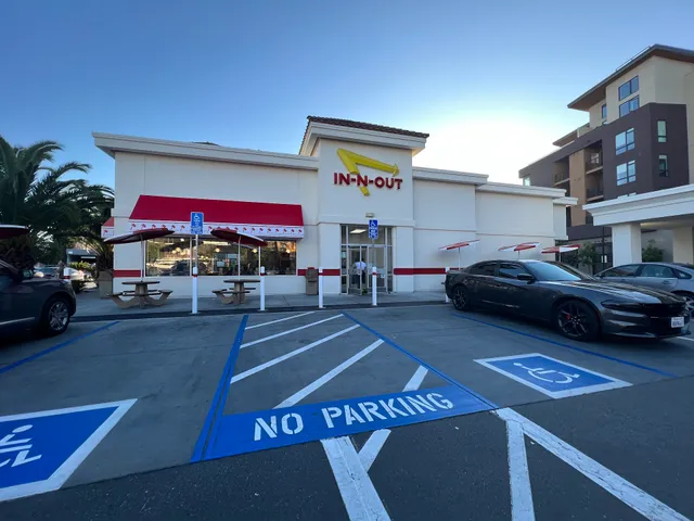 In-N-Out Burger