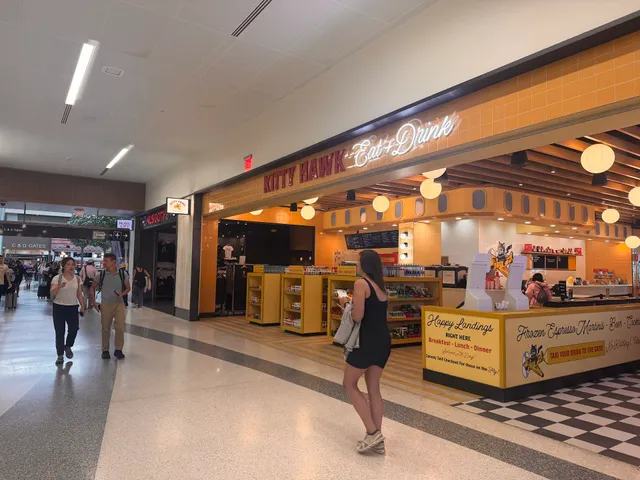 Kitty Hawk Eat + Drink