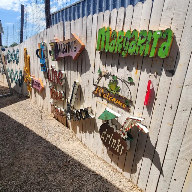 Casa Bonita Fountains-Pottery