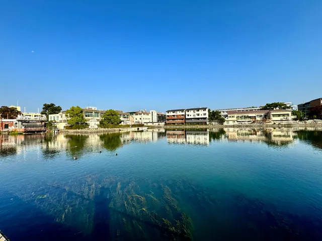 Ebisugawa Ship reservoir
