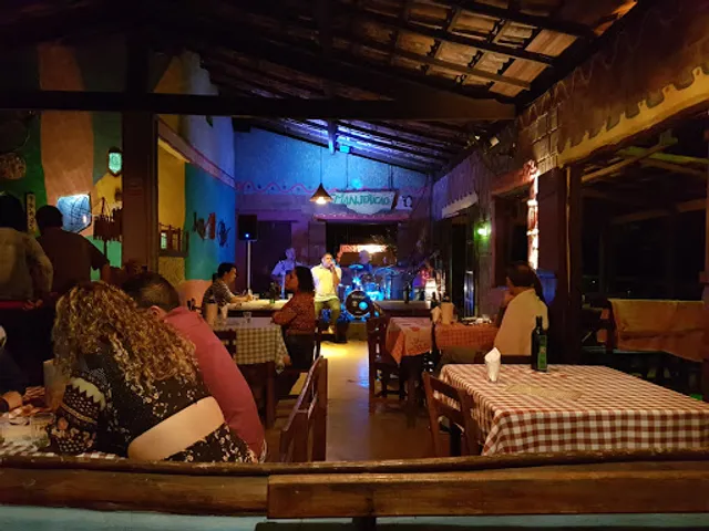 Pizzaria Manjericão