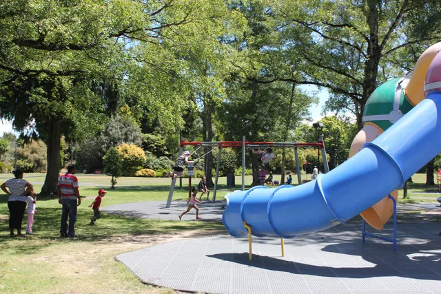 Taupo Domain Playground