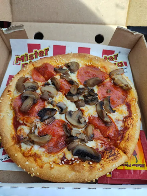 Mister Pizza Joya del Carrizal