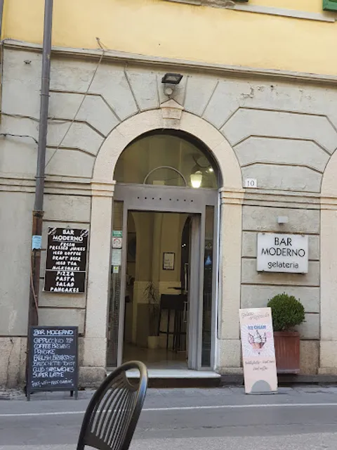 Bar Mod cafè Bistro