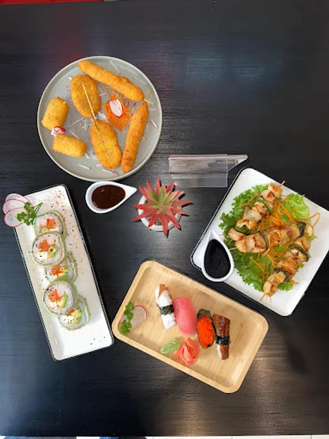 Sushi Toba Alpinismo