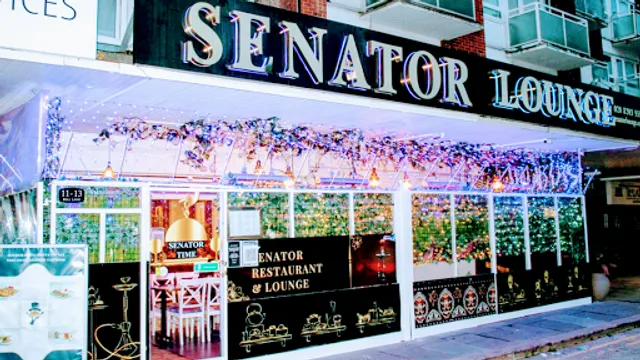 Senator Lounge - Persian Restaurant