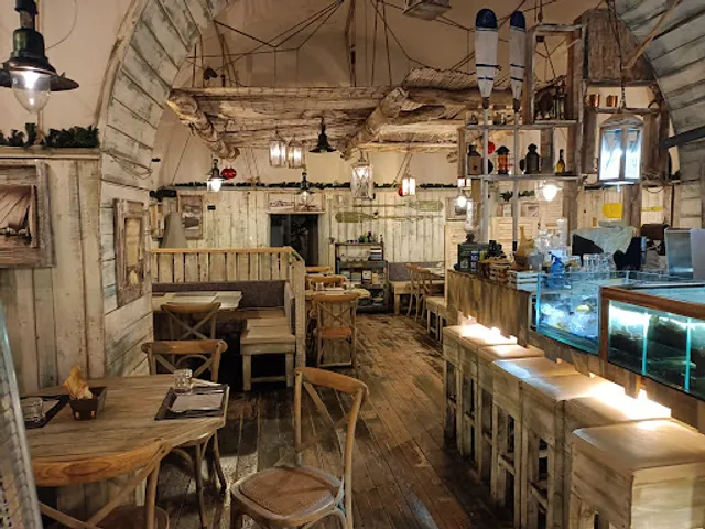 Clipper Sea Restaurant Ristorante Portici